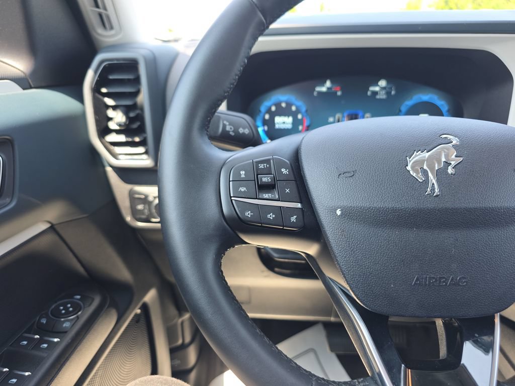 Certified 2025 Ford Bronco Sport Heritage w/ Convenience Package AWD/4WD image 28