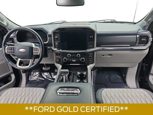Certified 2023 Ford F150 Limited AWD/4WD image 9