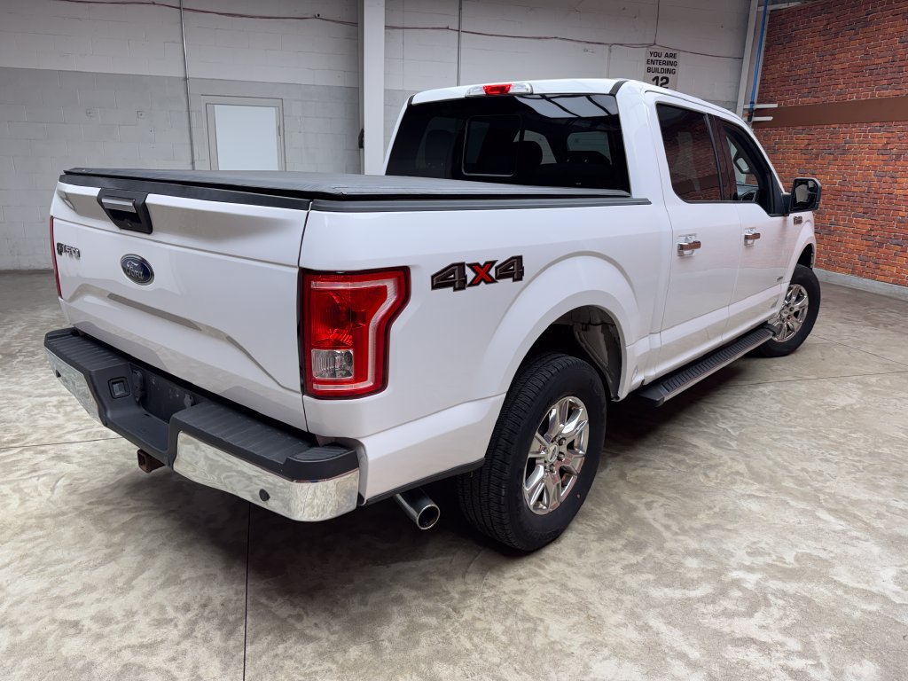 Certified 2017 Ford F150 XLT w/ Equipment Group 302A Luxury AWD/4WD image 5