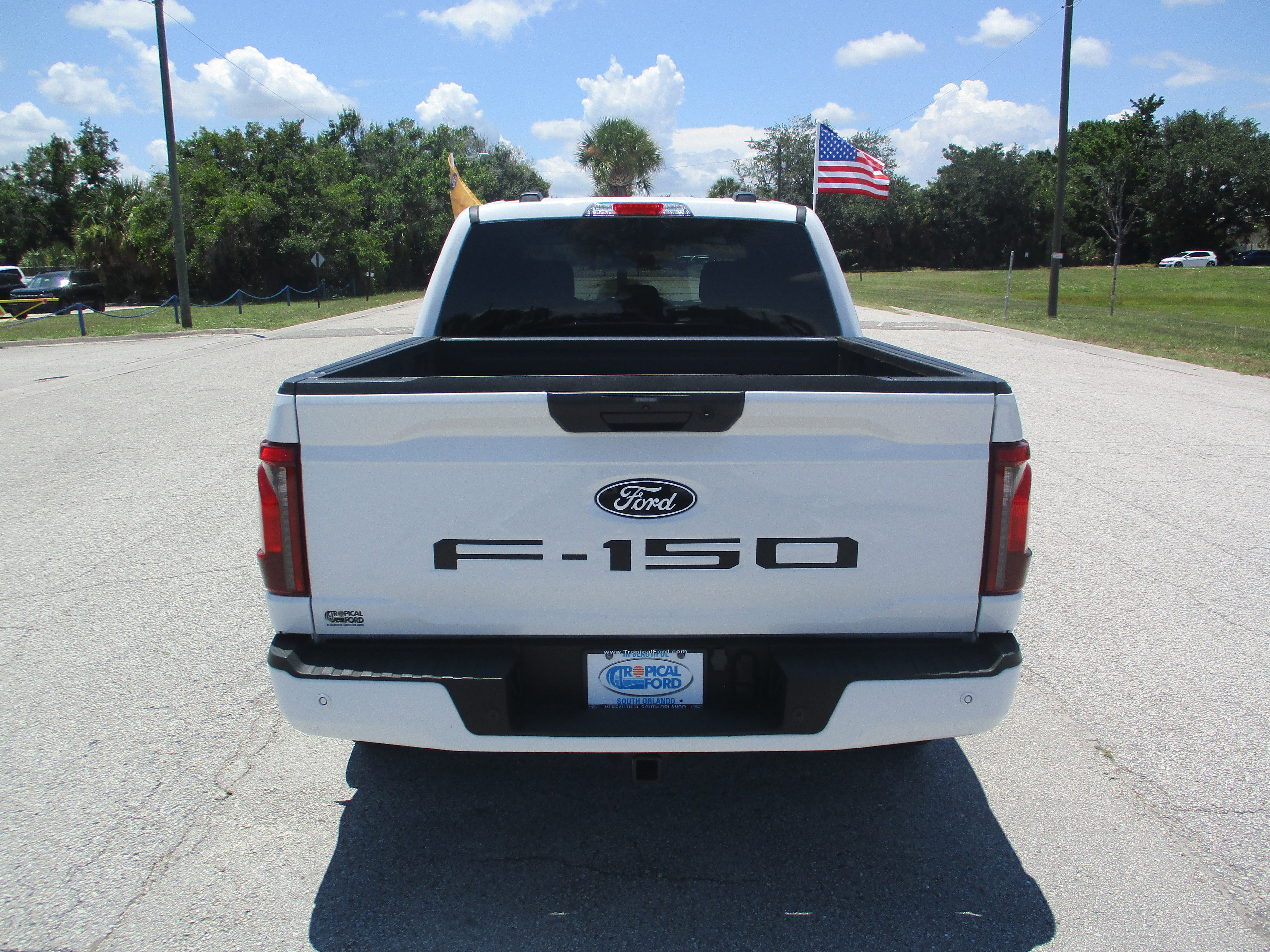 Certified 2024 Ford F150 XLT w/ Mobile Office Package AWD/4WD image 6