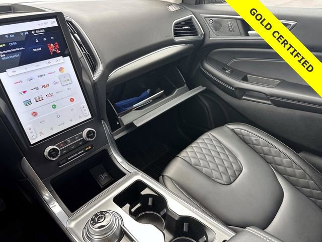 Certified 2024 Ford Edge Titanium image 16