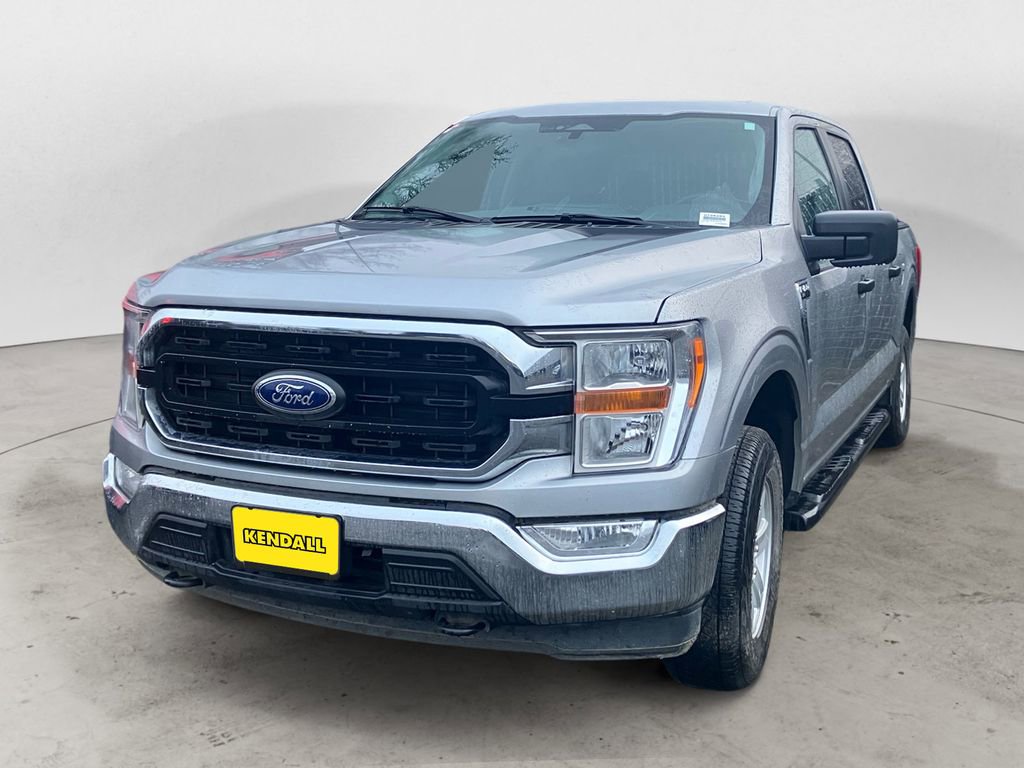 Certified 2022 Ford F150 XLT