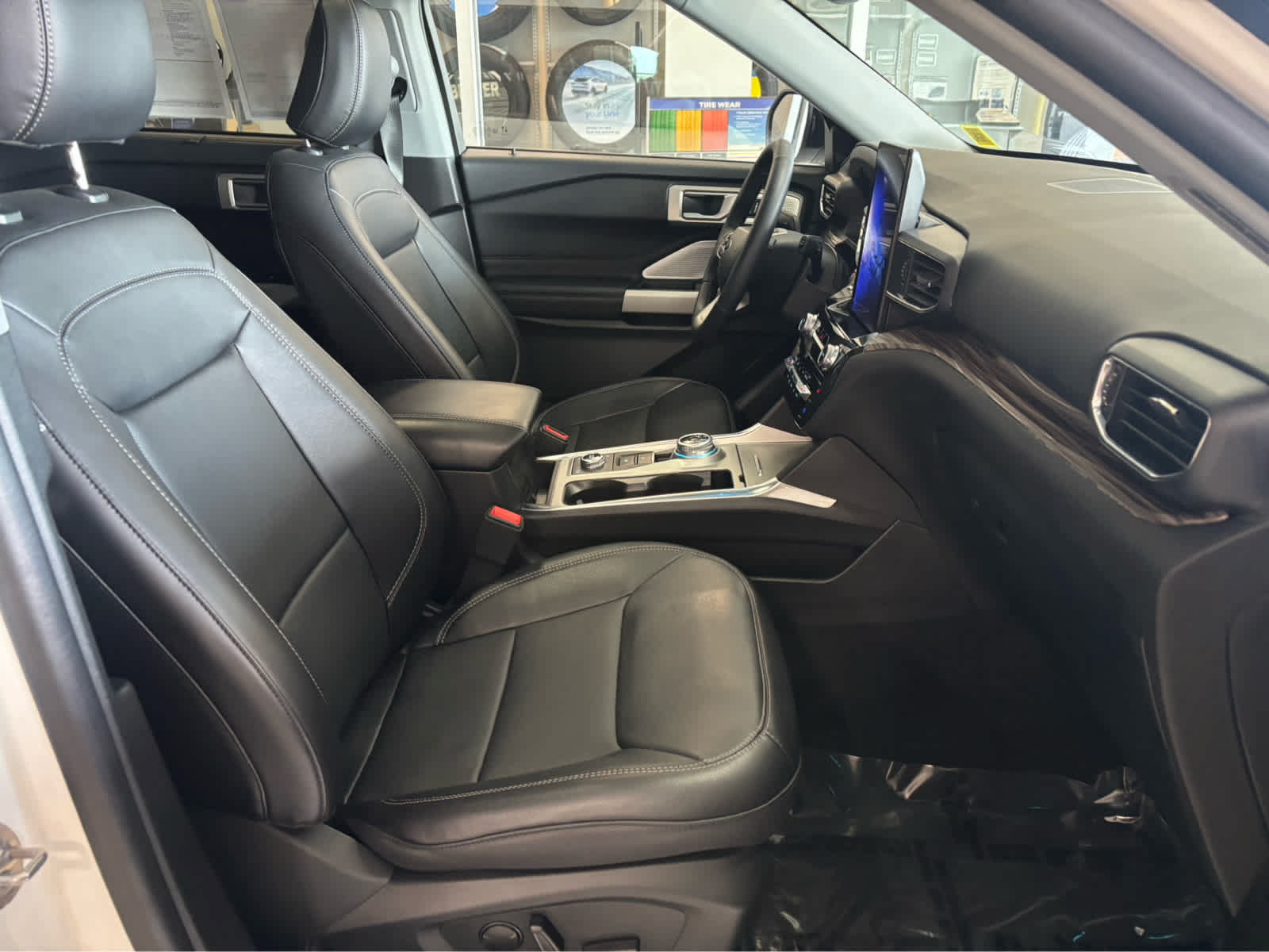 Certified 2023 Ford Explorer Timberline AWD/4WD image 37