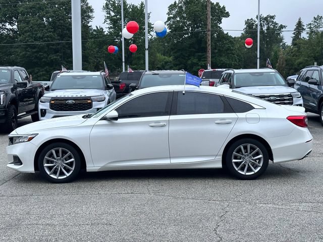 Used 2021 Honda Accord LX image 4