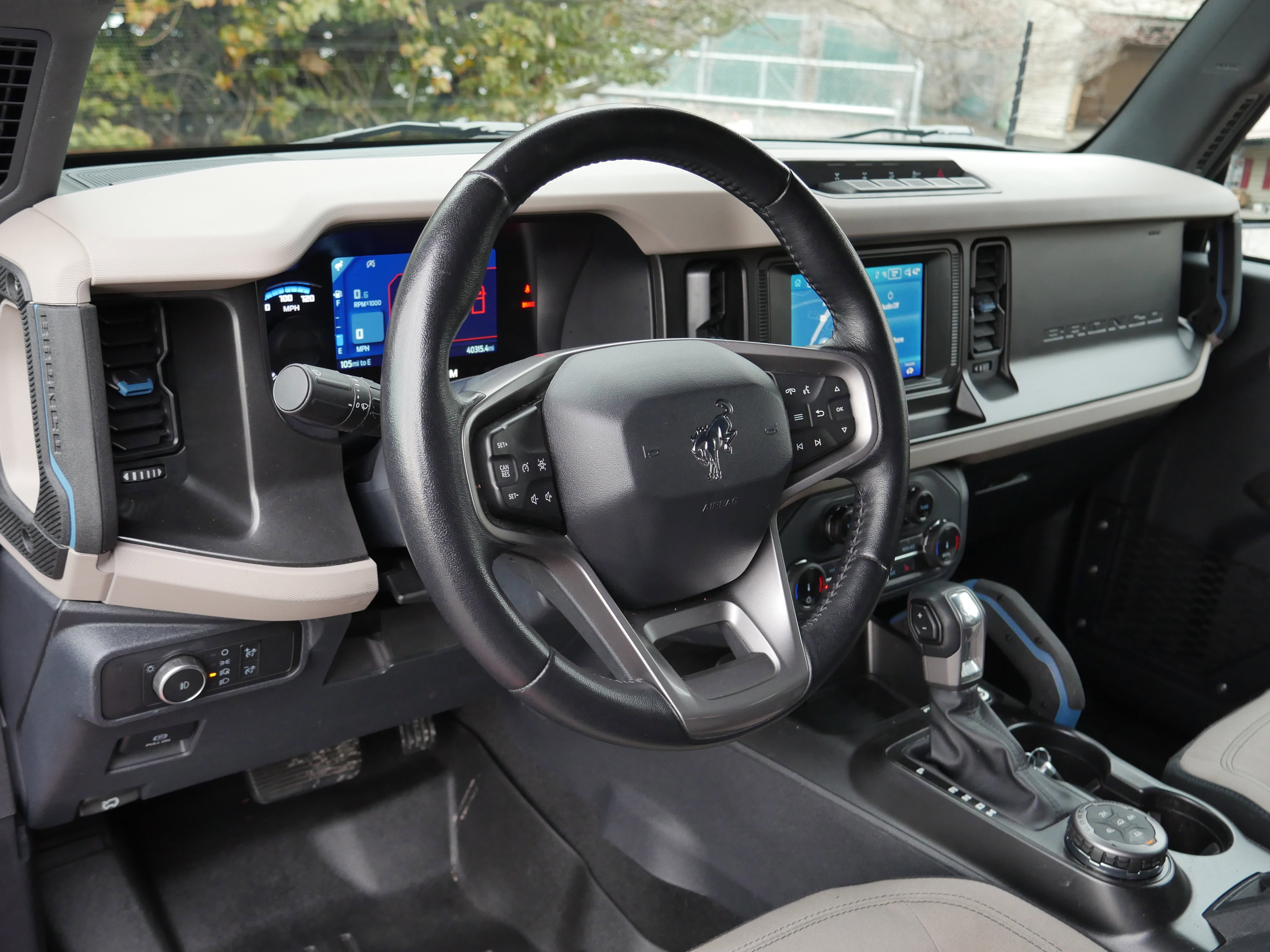 Certified 2022 Ford Bronco Wildtrak image 10