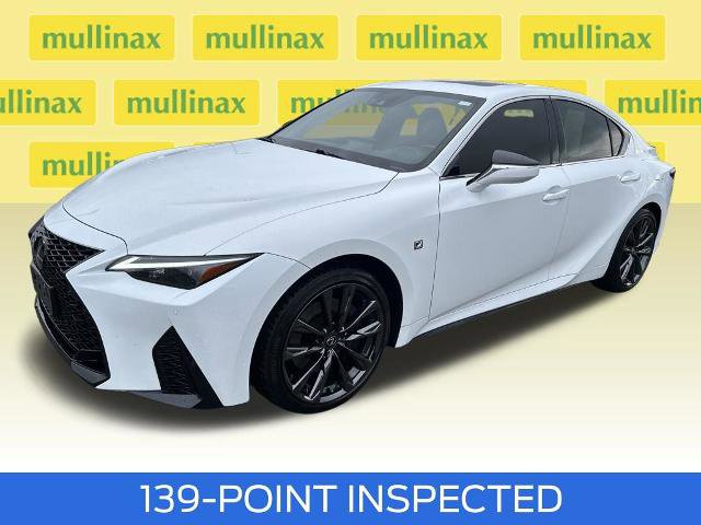 Used 2024 Lexus IS 350 F Sport image 15