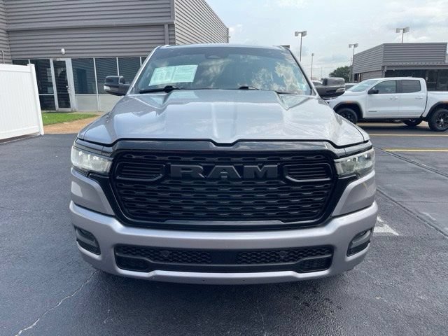 Used 2025 RAM 1500 Big Horn AWD/4WD image 12