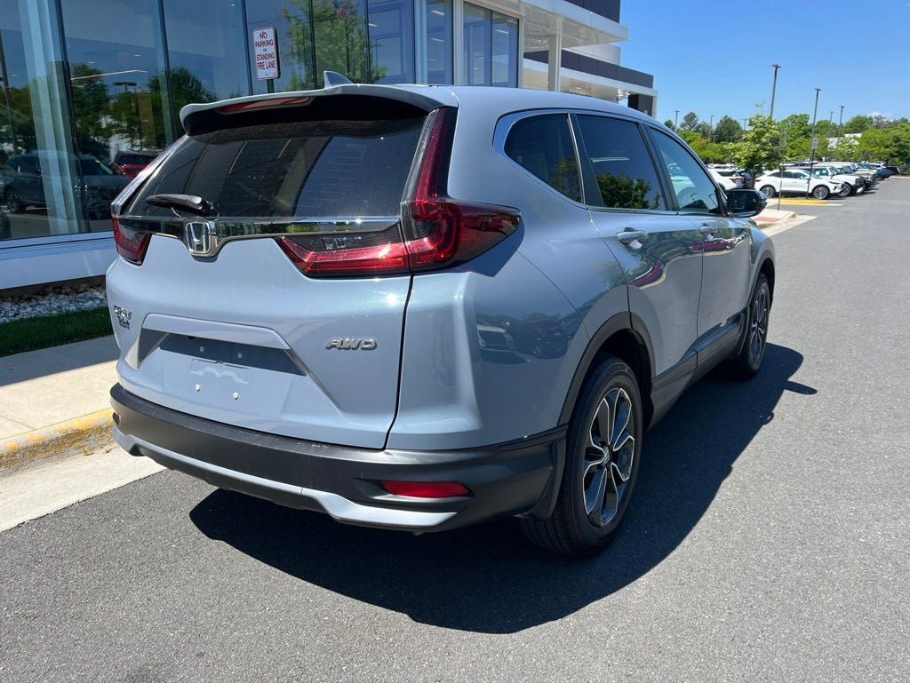 Used 2022 Honda CR-V EX-L image 9