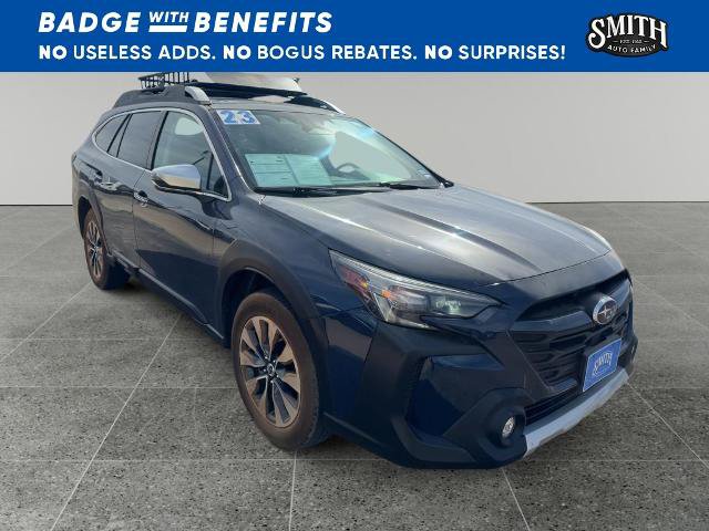 Used 2023 Subaru Outback Touring XT AWD/4WD image 1