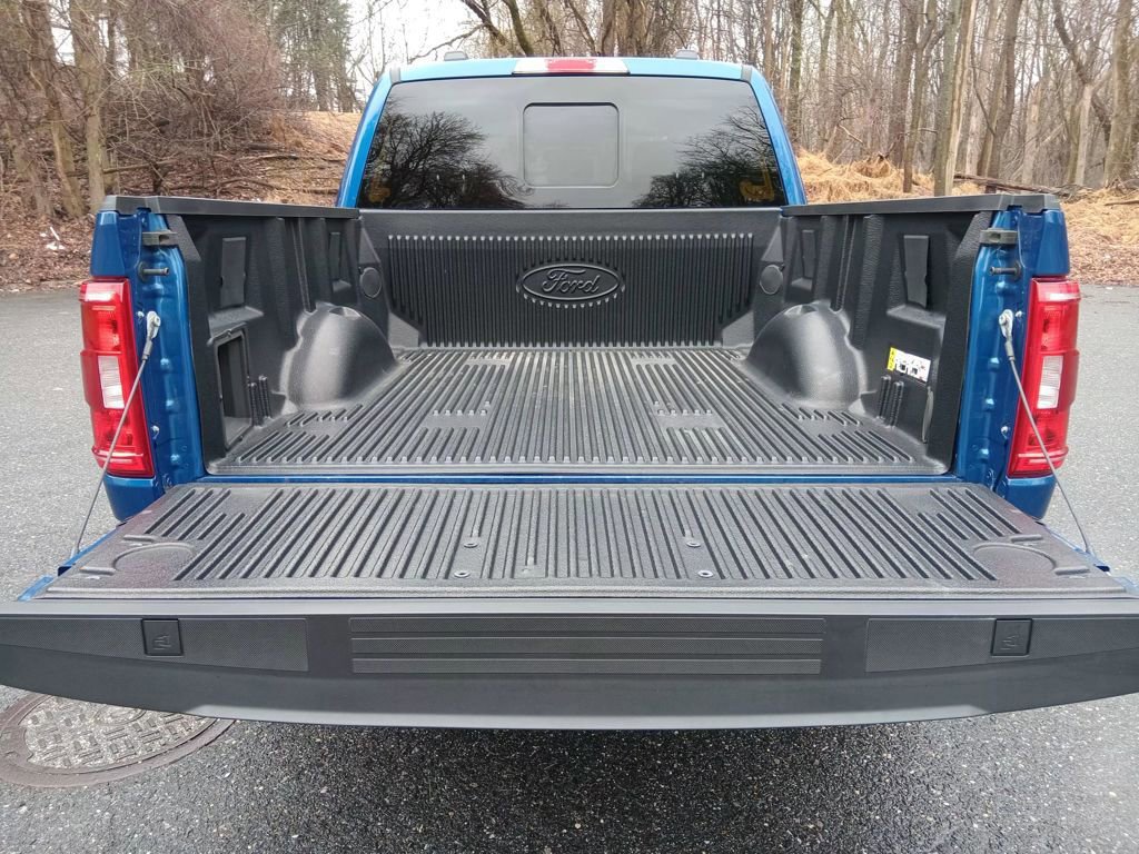 Certified 2023 Ford F150 XLT w/ Equipment Group 302A High image 10