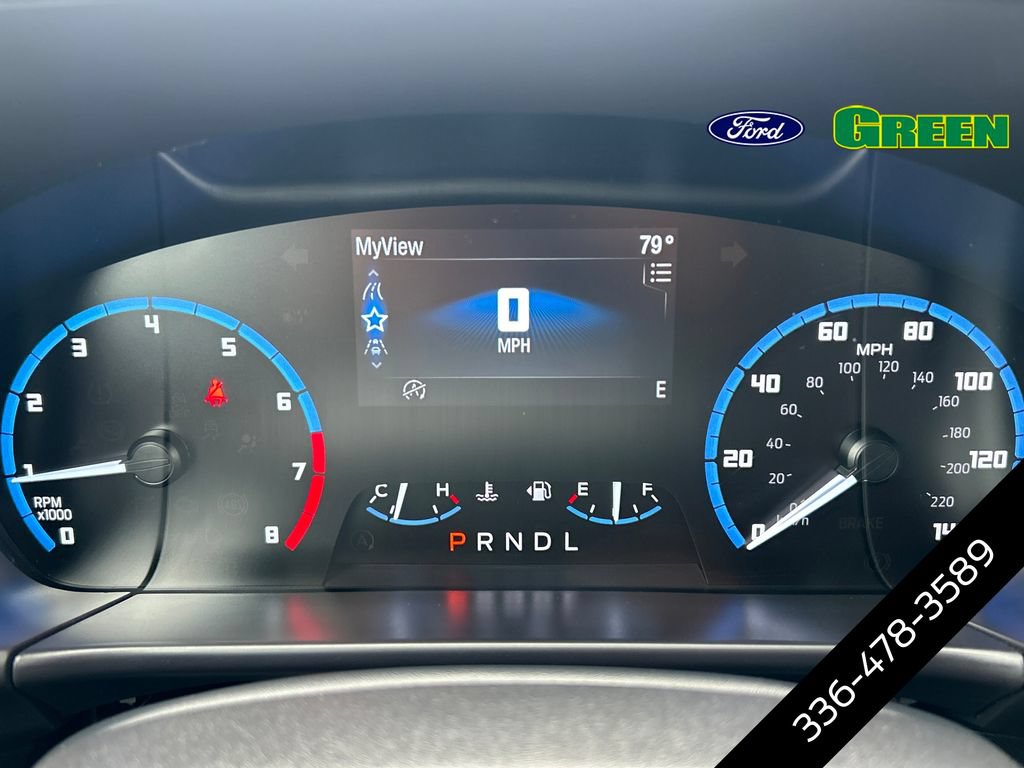 Certified 2024 Ford Bronco Sport Big Bend AWD/4WD image 20