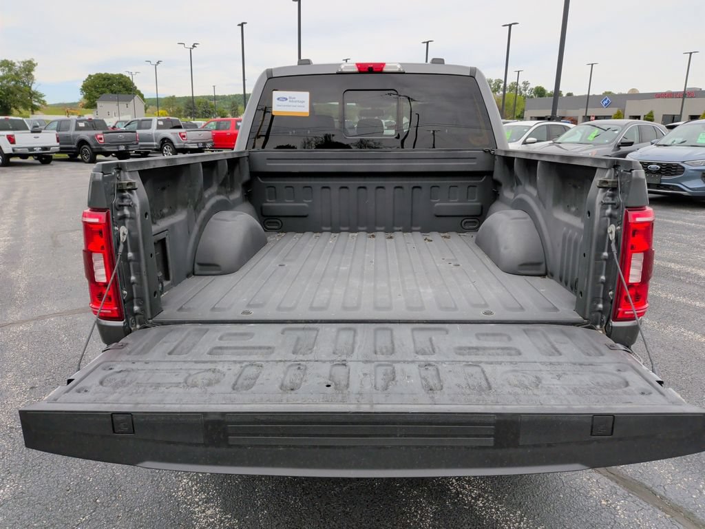 Certified 2022 Ford F150 XLT w/ Equipment Group 302A High AWD/4WD image 31