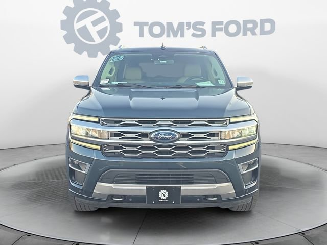 Certified 2022 Ford Expedition Max Platinum AWD/4WD image 10