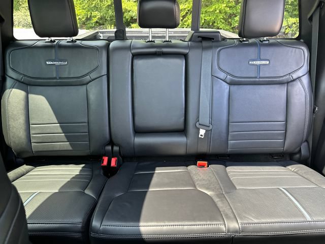 Certified 2026 Ford F250 Platinum AWD/4WD image 39