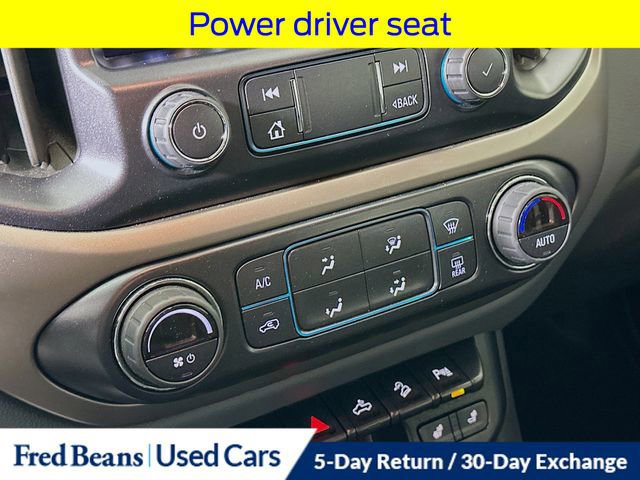 Used 2022 Chevrolet Colorado Z71 image 19