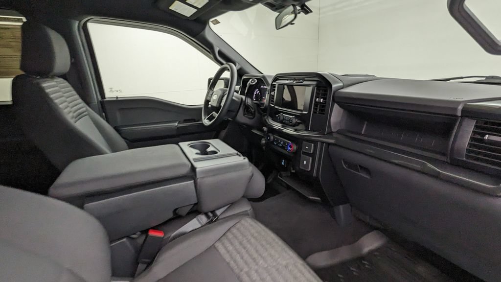 Certified 2023 Ford F150 XL w/ STX Appearance Package AWD/4WD image 38