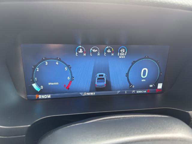 Certified 2025 Ford F150 XLT w/ Equipment Group 302A MID image 21