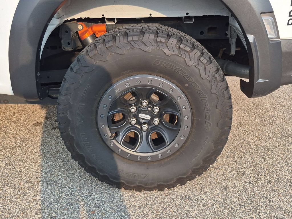 Certified 2023 Ford F150 Raptor AWD/4WD image 11