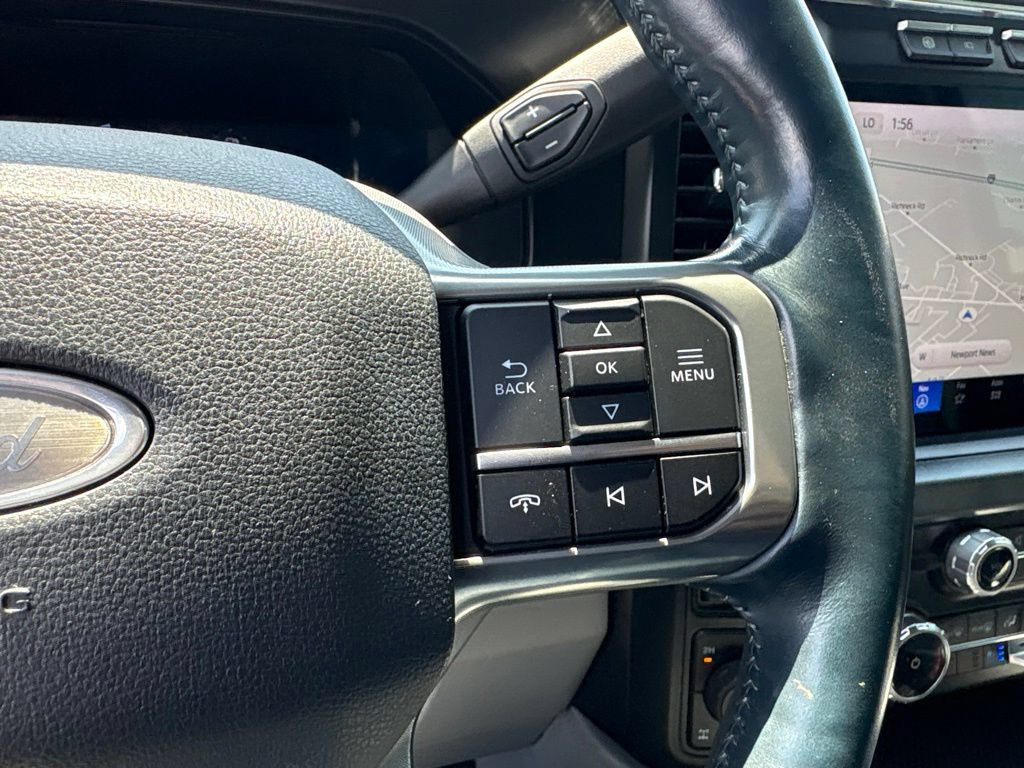 Certified 2024 Ford F350 Limited AWD/4WD image 26