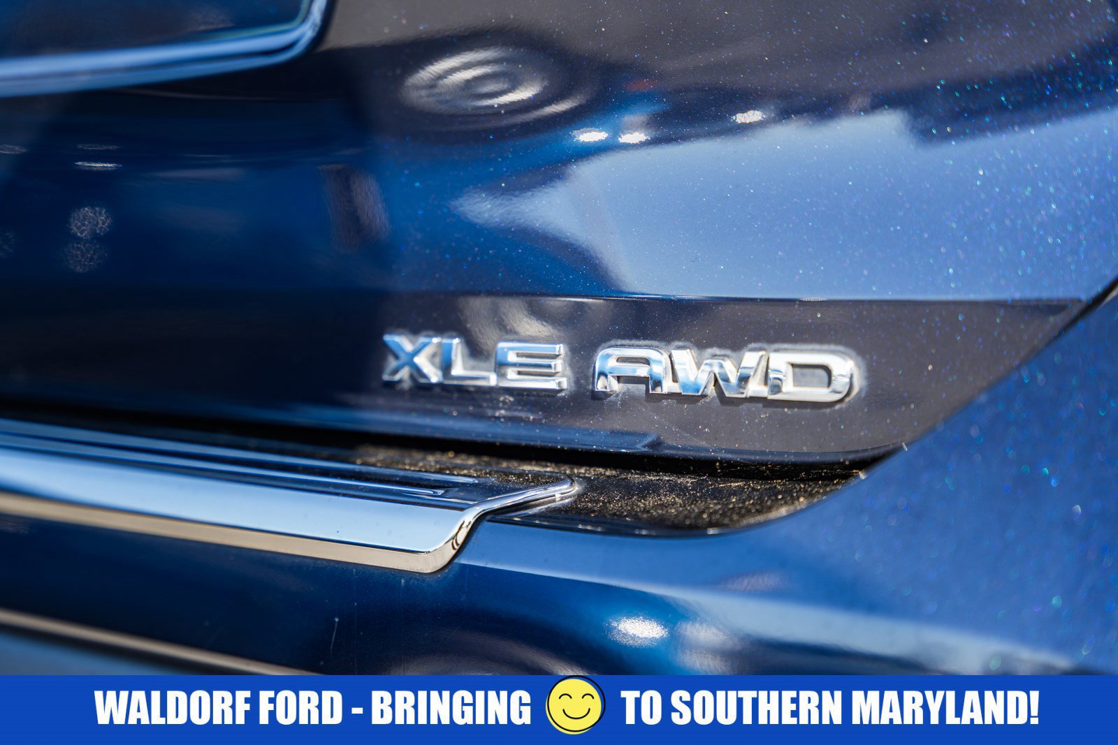 Used 2020 Toyota Highlander XLE image 7