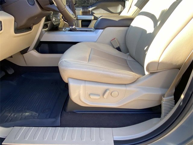 Certified 2020 Ford F150 Lariat w/ Equipment Group 502A Luxury image 20