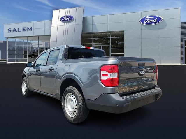 Certified 2025 Ford Maverick XL w/ Equipment Group 102A AWD/4WD image 4