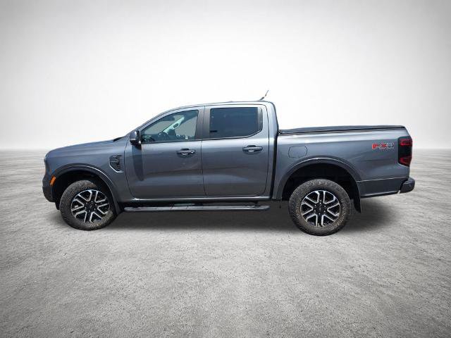 Certified 2024 Ford Ranger Lariat w/ FX4 Off-Road Package AWD/4WD image 5