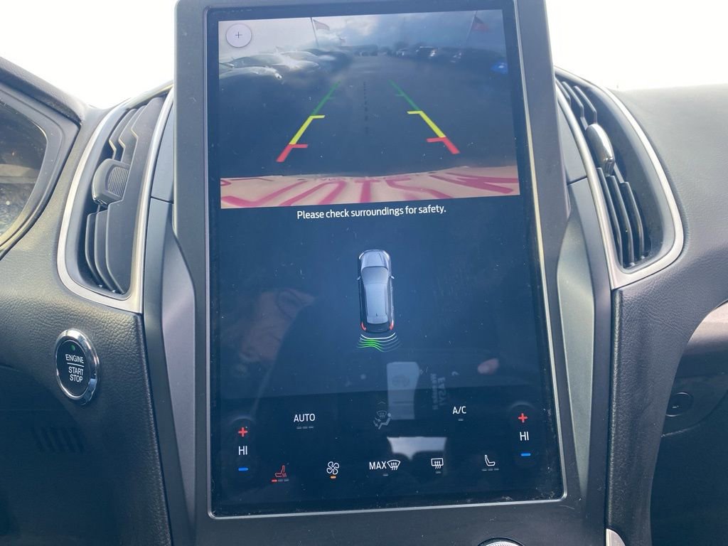 Certified 2024 Ford Edge SEL image 39