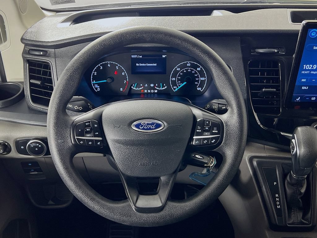 Certified 2023 Ford Transit 350 XLT RWD image 14