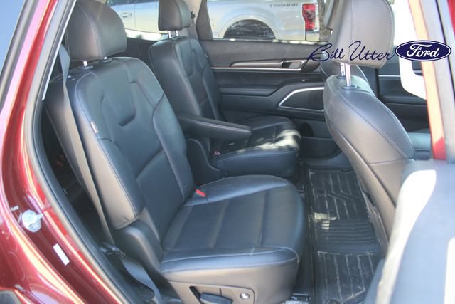 Used 2024 Kia Telluride S w/ S Sunroof Package FWD image 14