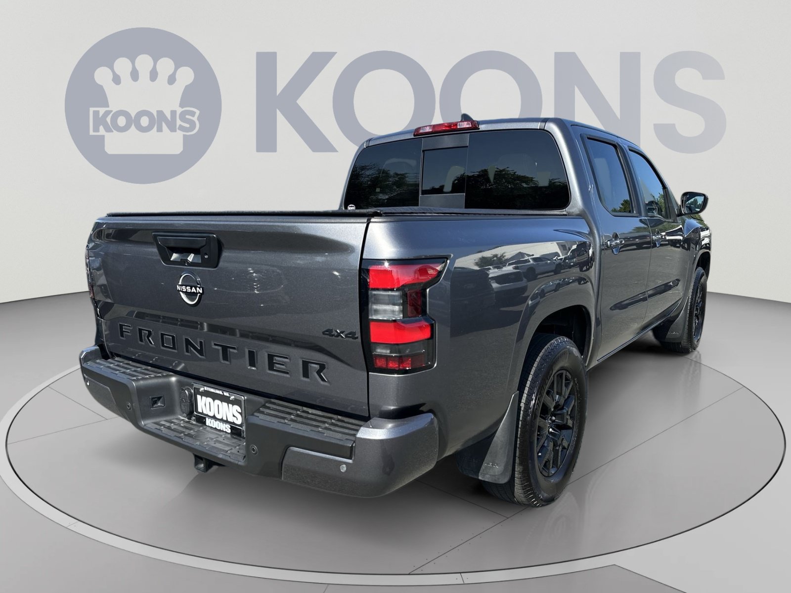 Used 2026 Nissan Frontier SV w/ SV Convenience Package AWD/4WD image 11