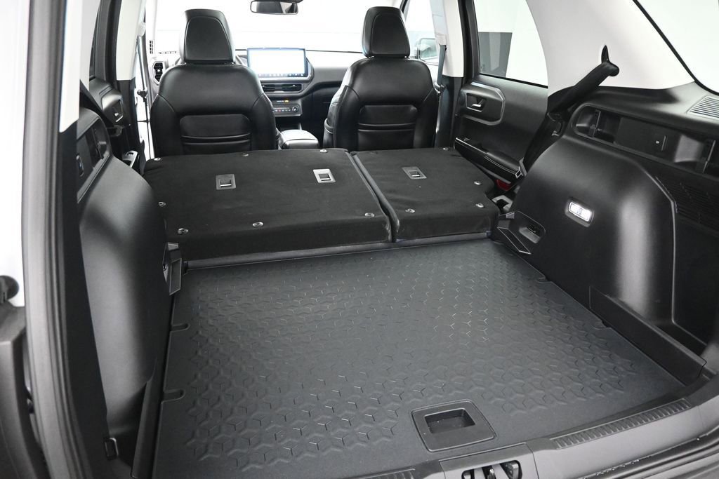 Certified 2025 Ford Bronco Sport Outer Banks w/ Outer Banks Tech Package+ AWD/4WD image 10