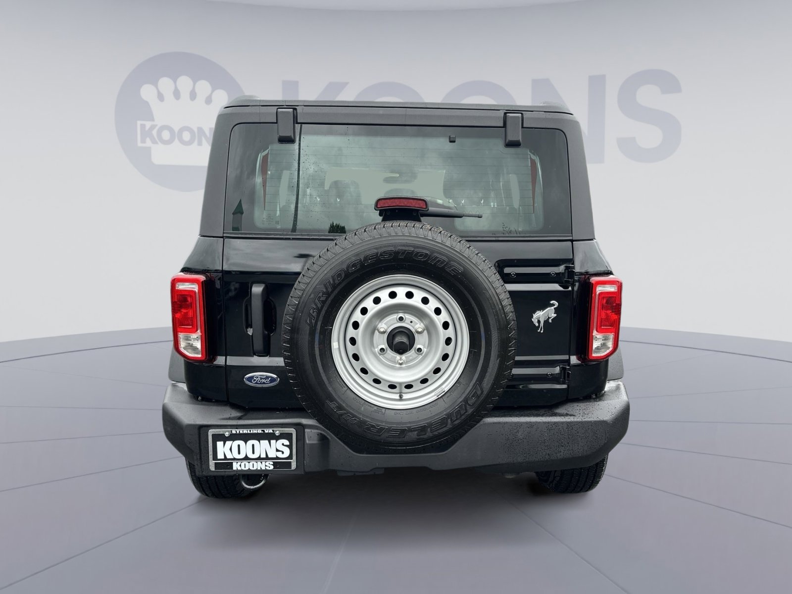 Certified 2025 Ford Bronco 4-Door AWD/4WD image 15