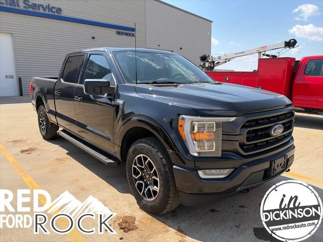 Certified 2022 Ford F150 XLT w/ Equipment Group 302A High