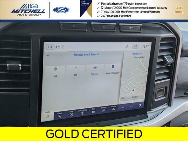 Certified 2023 Ford F150 XLT w/ Equipment Group 302A High AWD/4WD image 20
