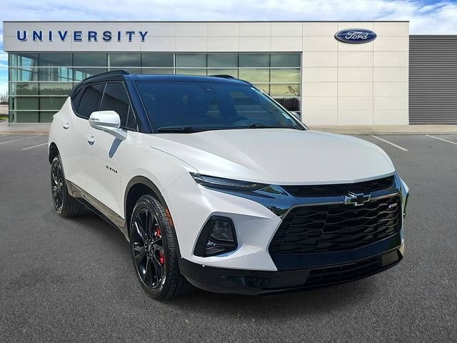 Used 2022 Chevrolet Blazer RS w/ Enhanced Convenience Package image 7