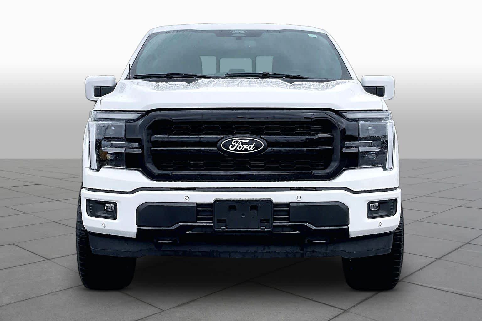 Certified 2025 Ford F150 Lariat w/ Equipment Group 501A Mid AWD/4WD image 4