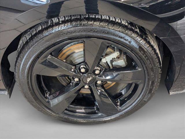 Certified 2022 Ford Mustang GT w/ Equipment Group 301A image 21