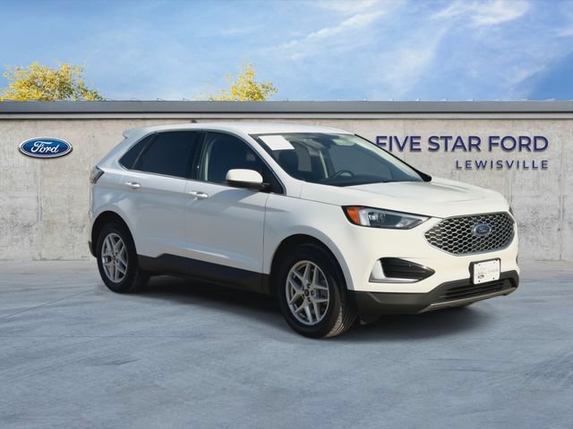Certified 2024 Ford Edge SEL AWD/4WD image 2