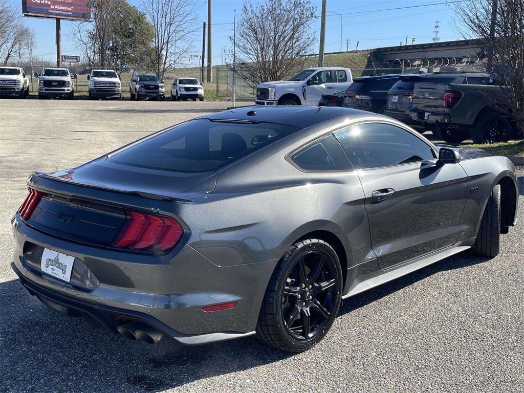 Certified 2019 Ford Mustang GT w/ Black Accent Package image 5