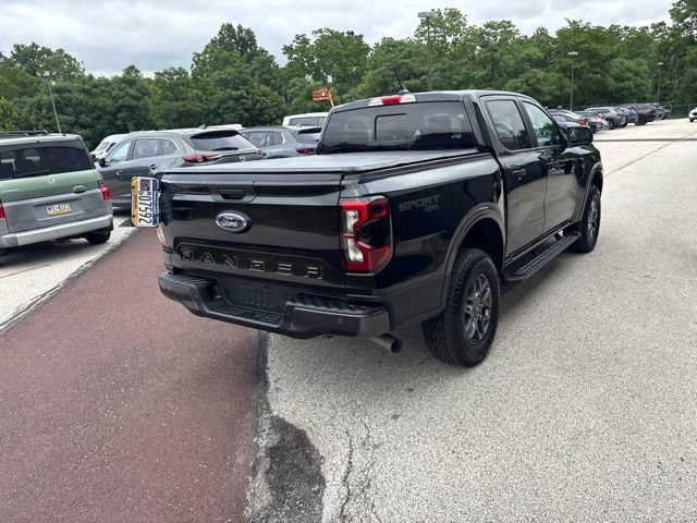 Certified 2024 Ford Ranger XLT w/ Technology Package AWD/4WD image 20