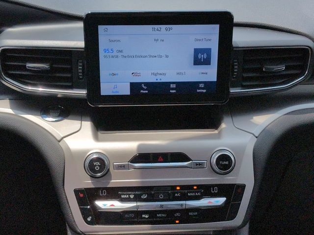 Certified 2021 Ford Explorer XLT w/ Equipment Group 202A RWD image 21