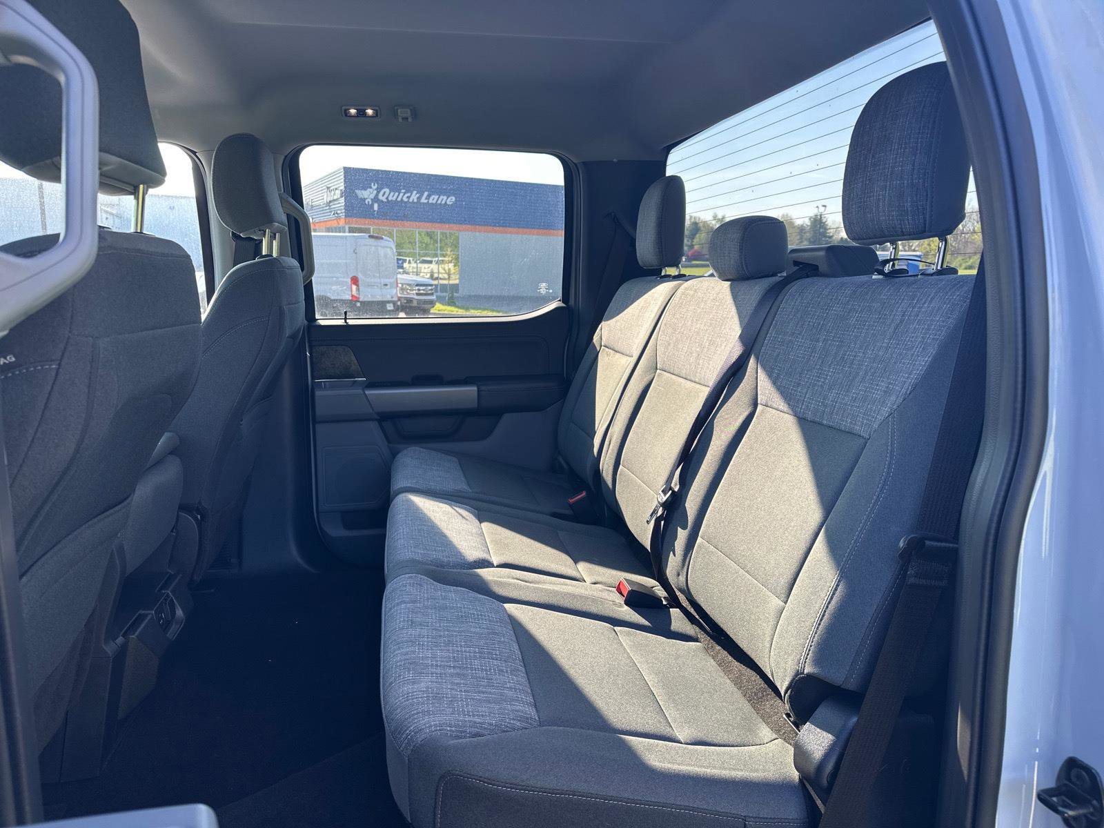 Certified 2023 Ford F150 XLT w/ Equipment Group 302A High image 8