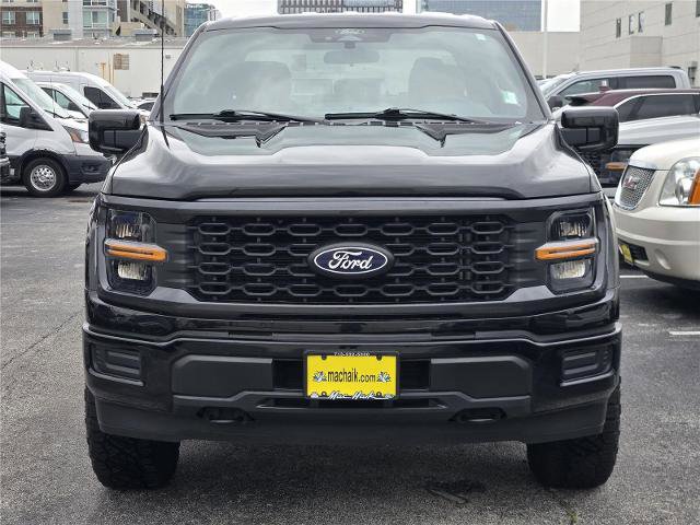 Certified 2025 Ford F150 STX AWD/4WD image 2
