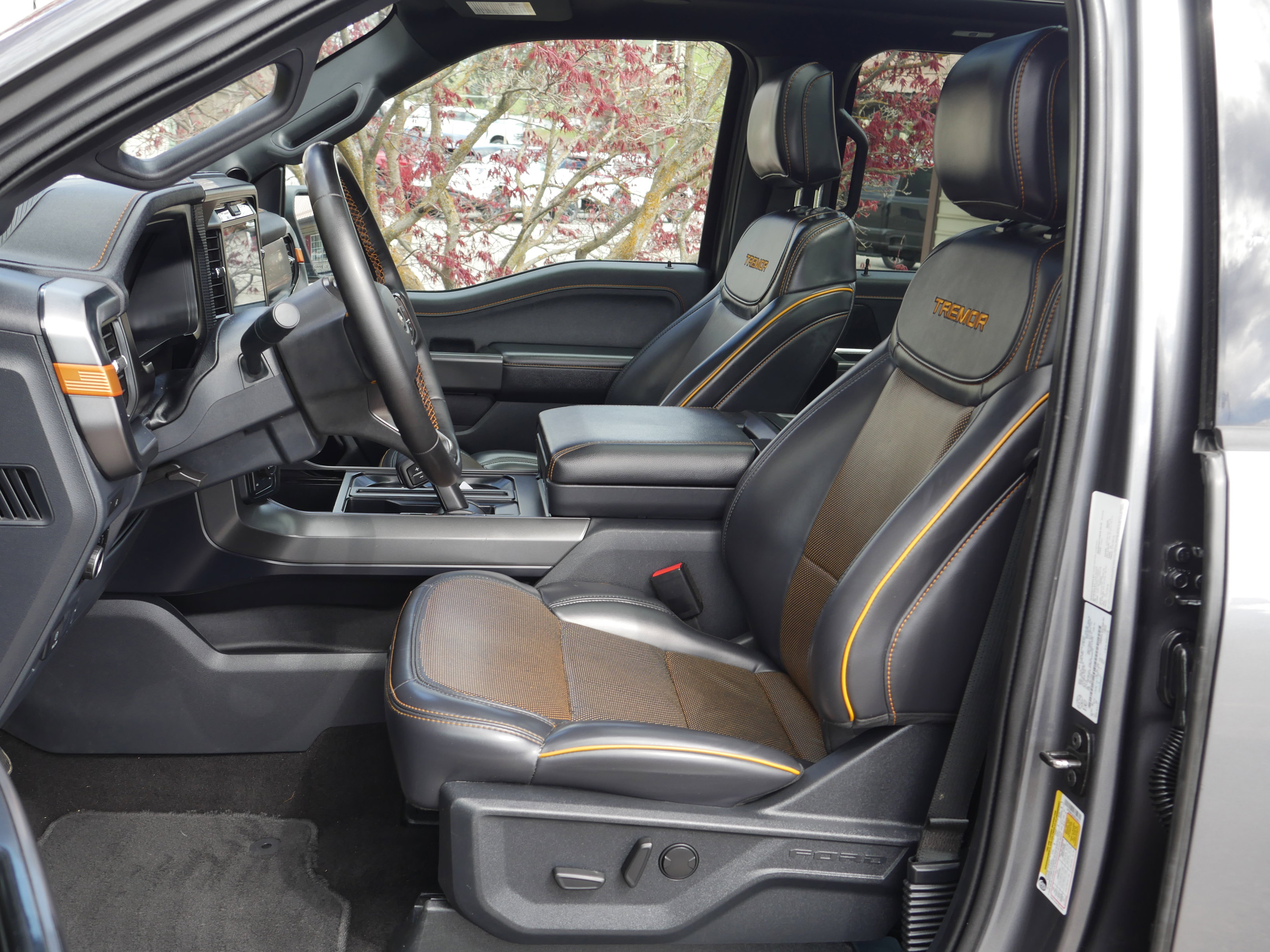 Certified 2025 Ford F150 Tremor w/ Equipment Group 402A High AWD/4WD image 3