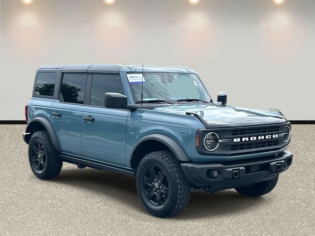 Certified 2023 Ford Bronco Black Diamond AWD/4WD image 3