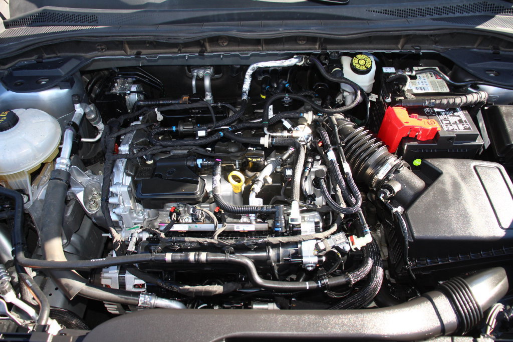 Certified 2022 Ford Escape SEL FWD image 29