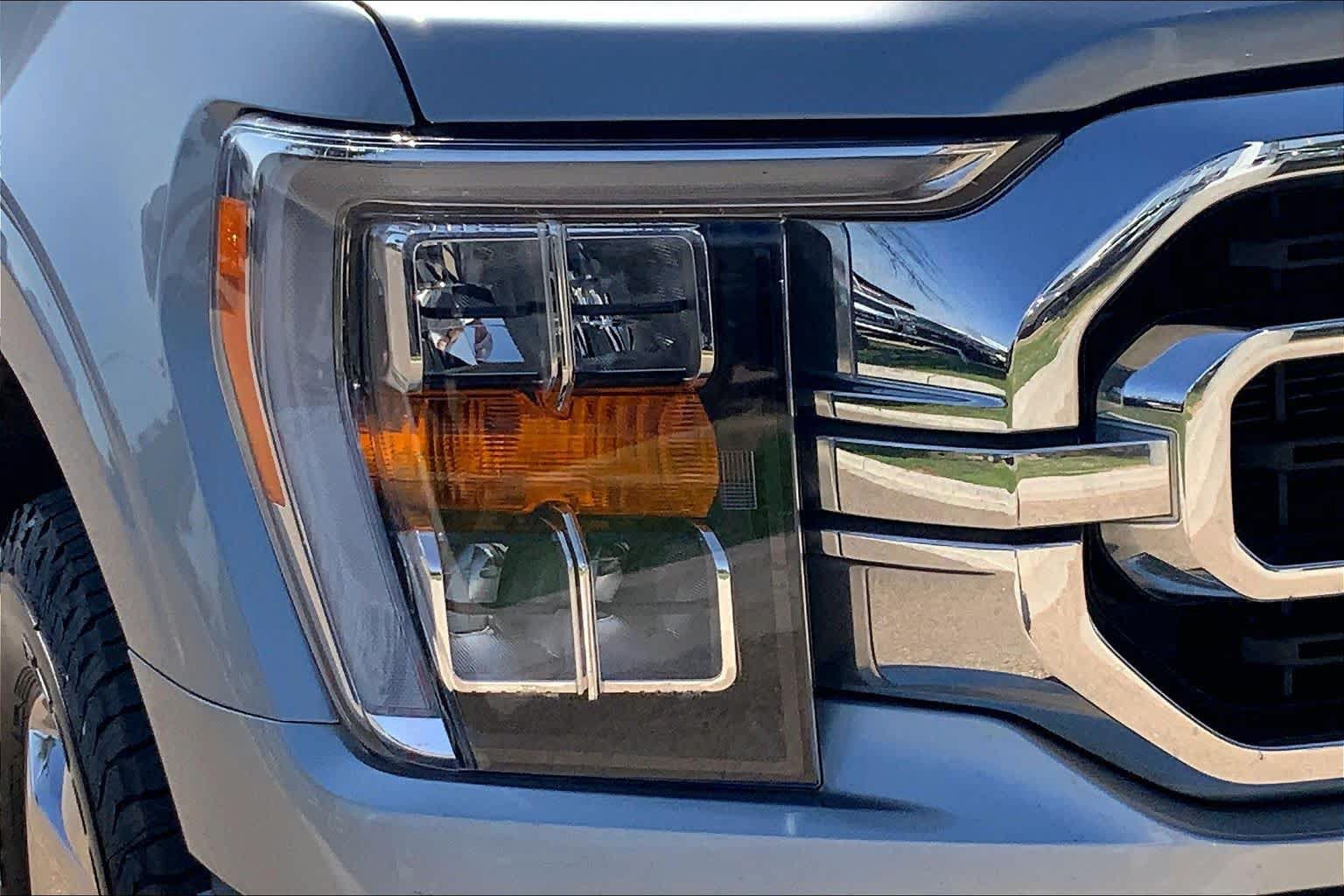 Certified 2023 Ford F150 XLT w/ Equipment Group 302A High AWD/4WD image 28