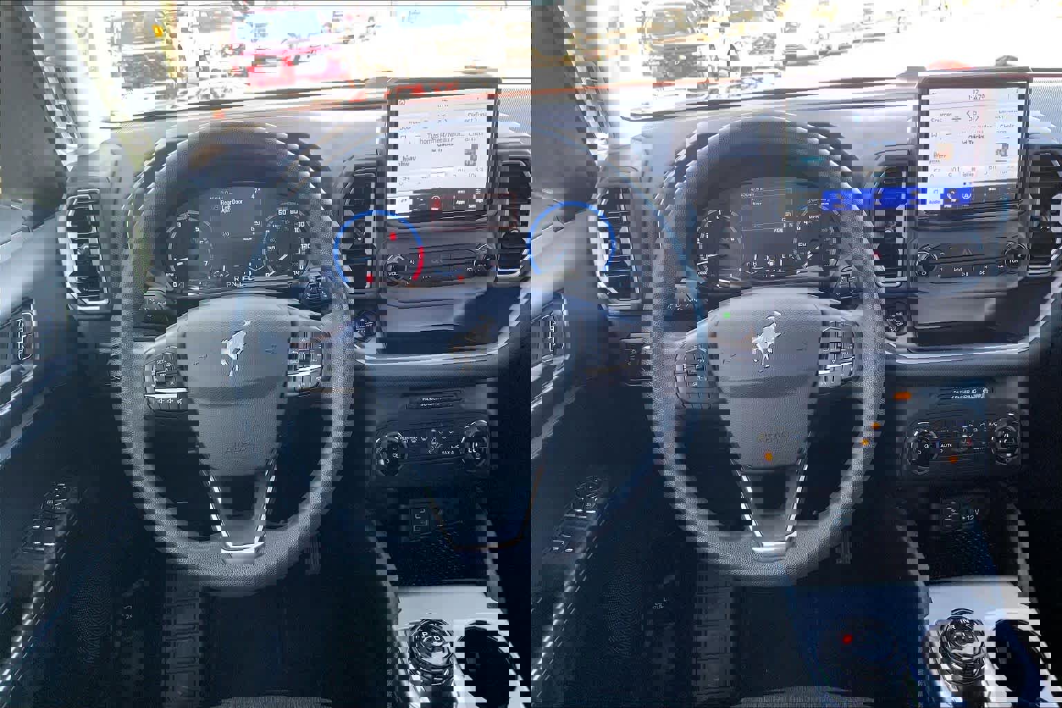 Certified 2021 Ford Bronco Sport Big Bend image 5