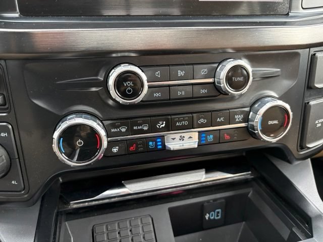 Certified 2024 Ford F250 Lariat w/ Lariat Ultimate Package AWD/4WD image 31